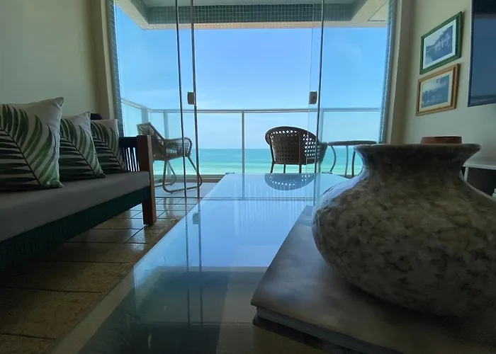 Guarujá Pé na Areia Apartamento